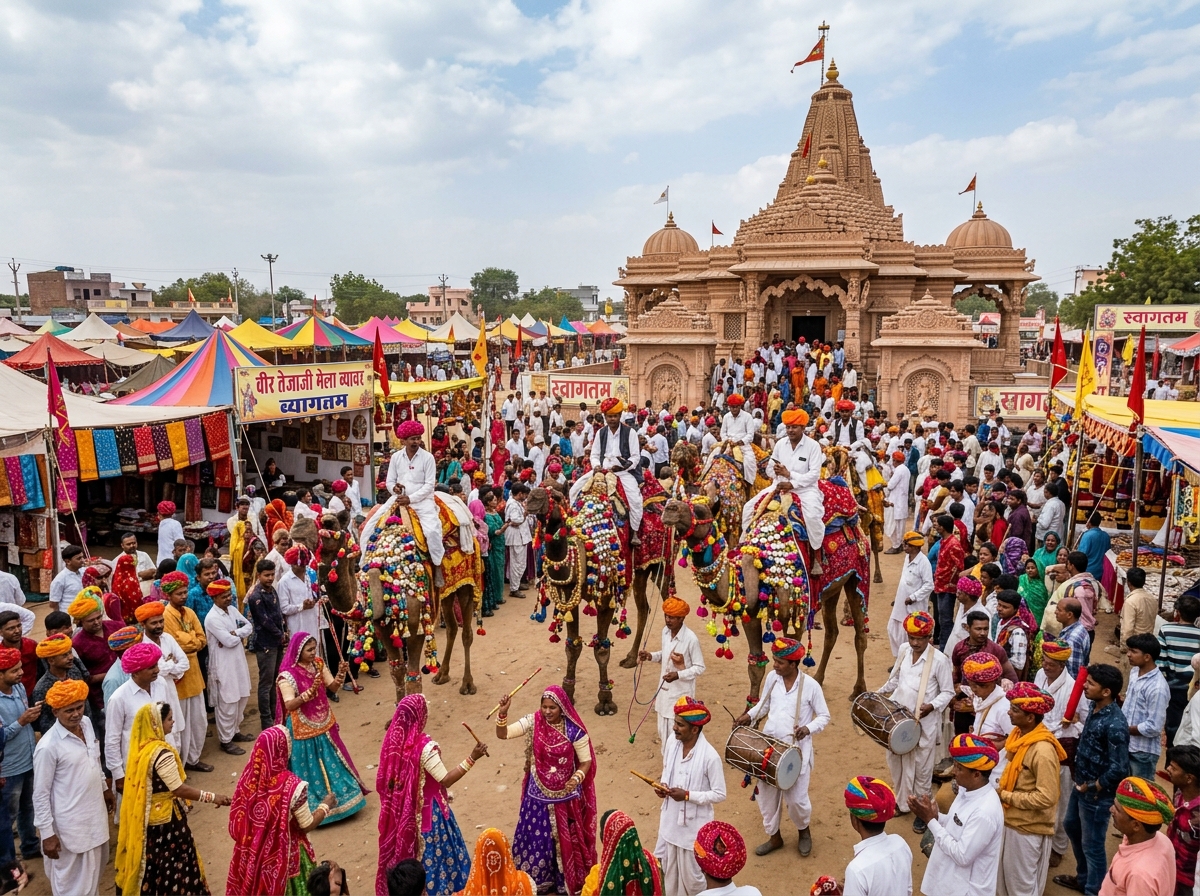 Tejaji Fair