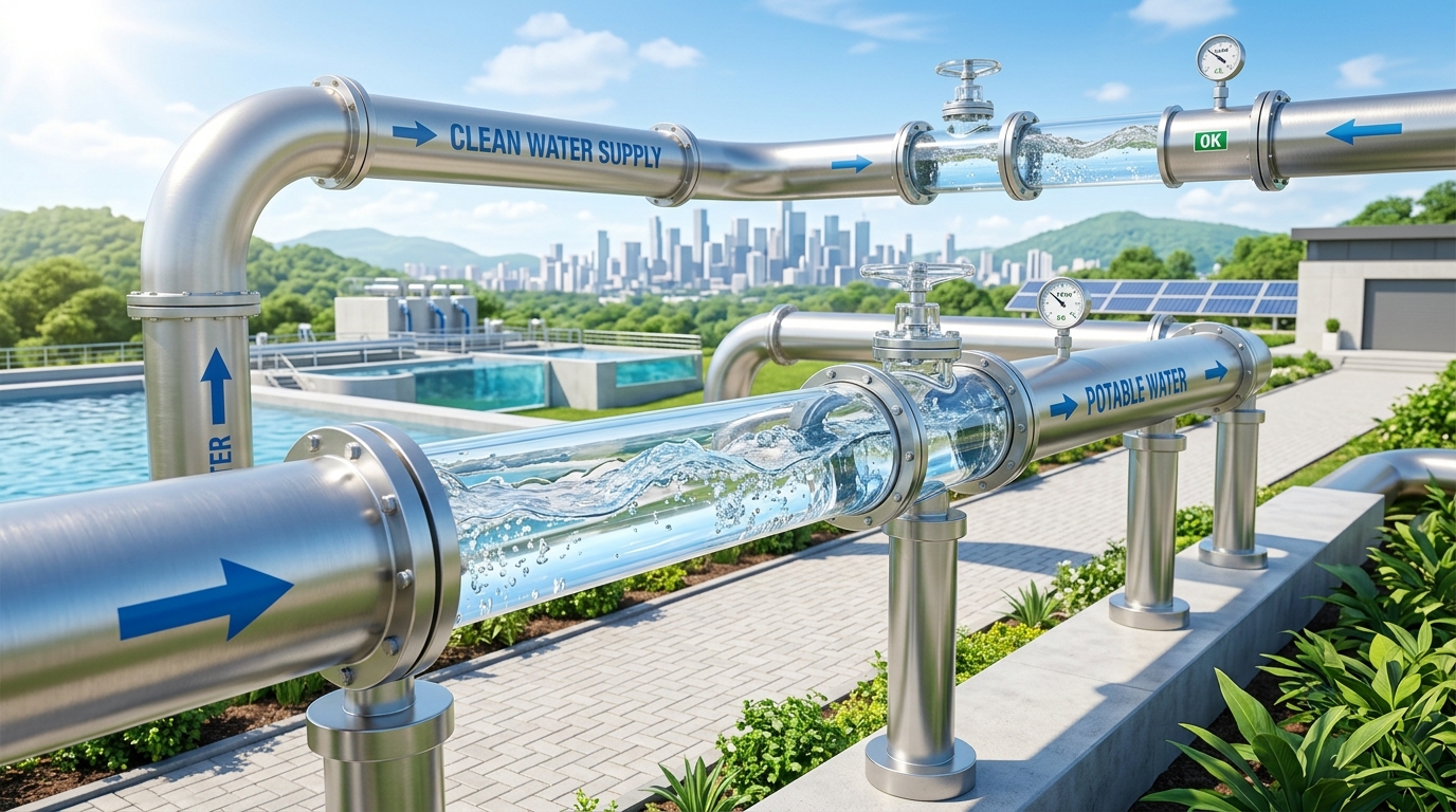 Water Supply works
